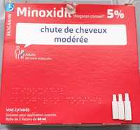 Pack 3 frascos Minoxidil