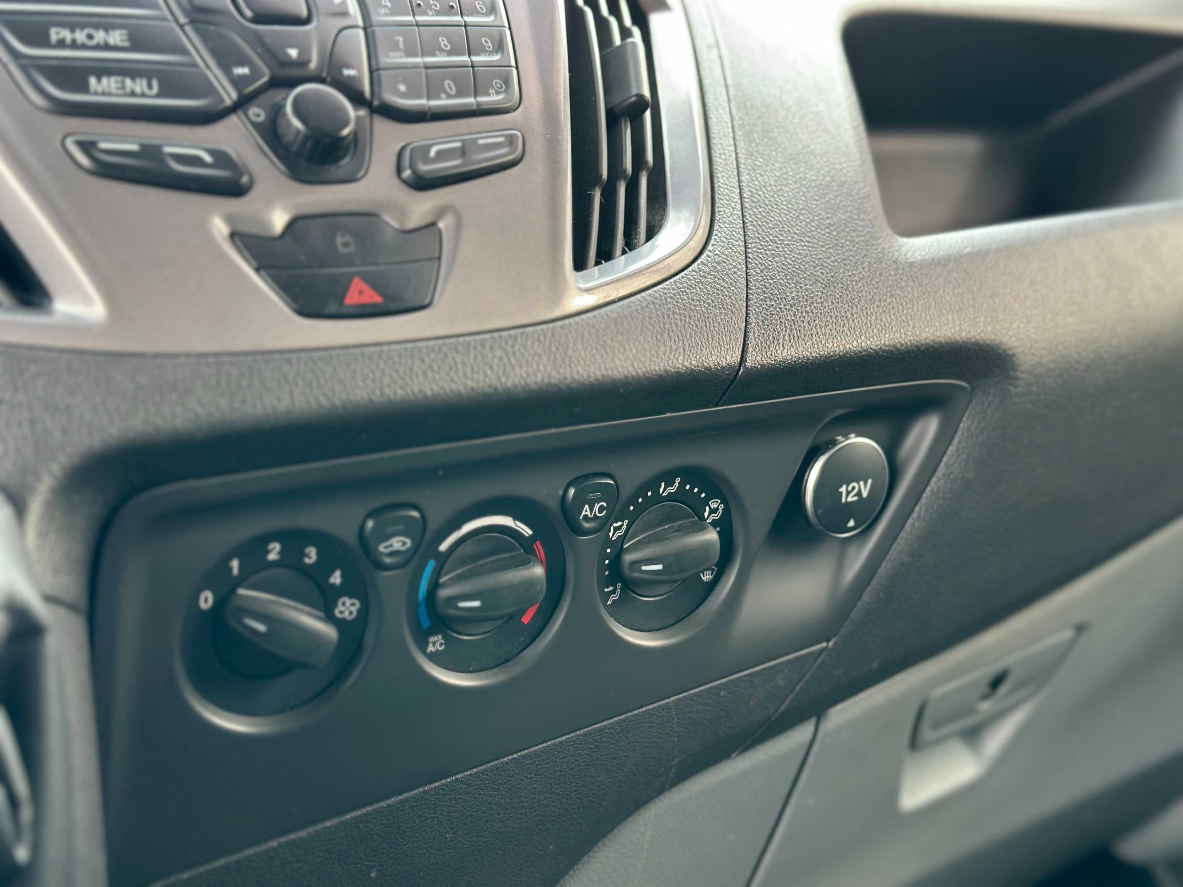 Ford Transit Custom FULL 2015 / 2.2 TDI / 155 л.с /