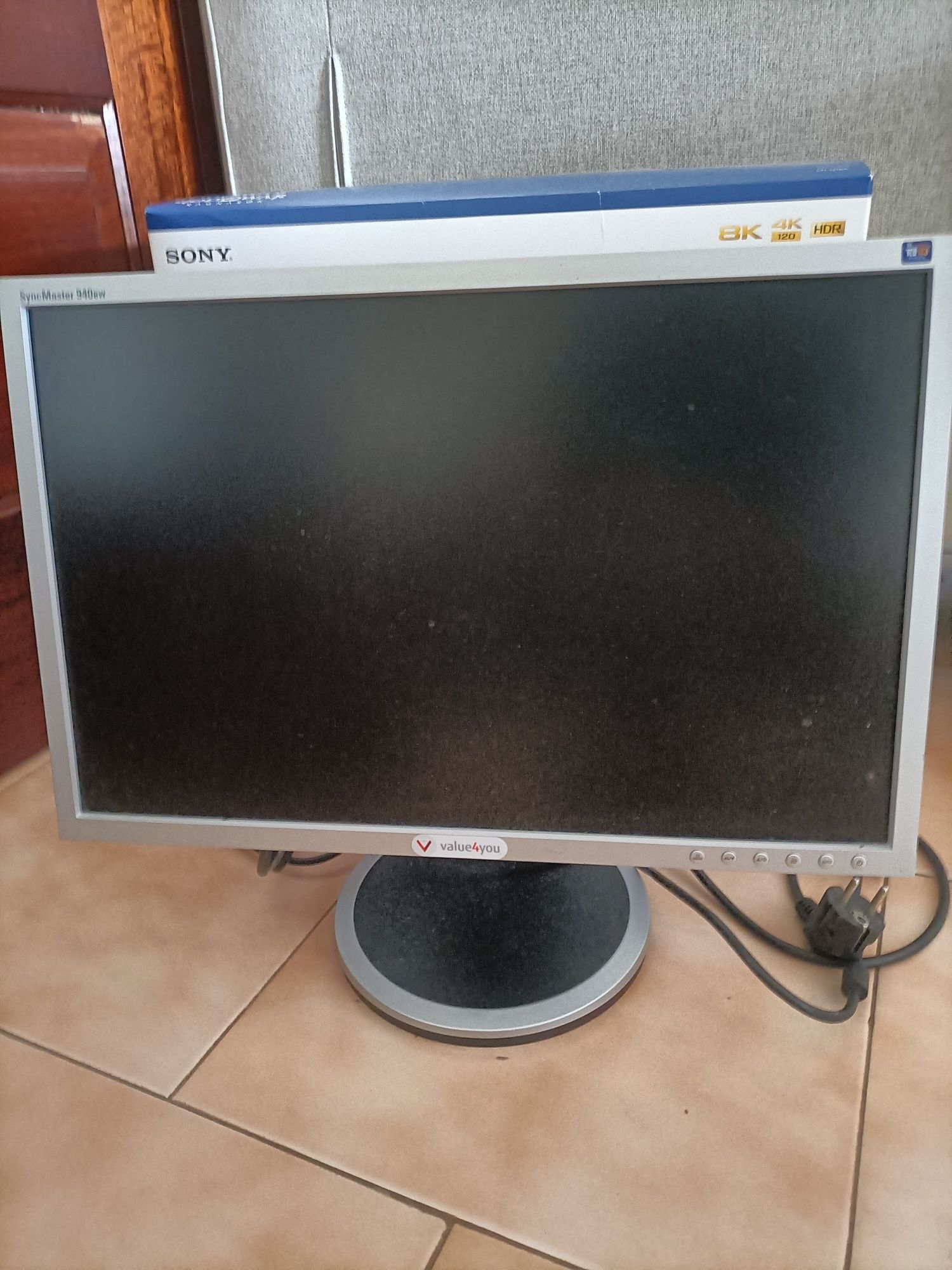 Monitor Samsung SyncMaster 940bw