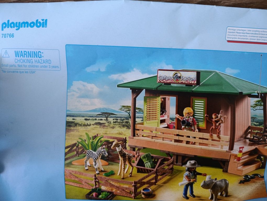 Klocki Playmobil 70766