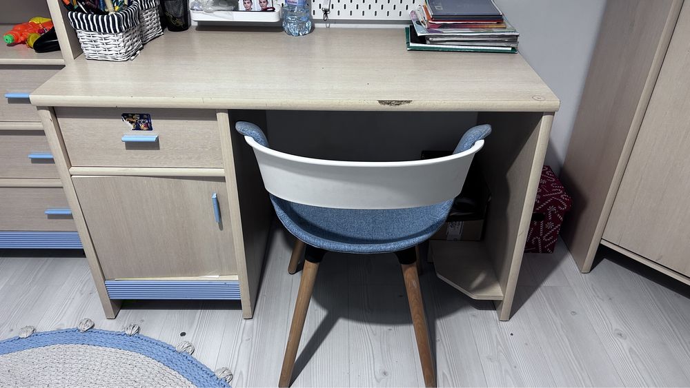 Meble mlodziezowe Wojcik Fan Faro caly zestaw