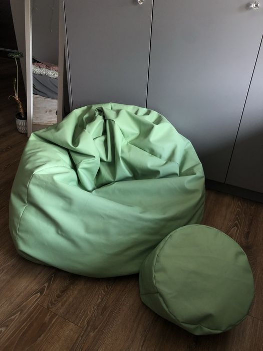 Duży worek do siedzenia