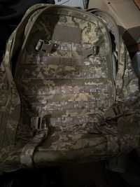 Рюкзак боевой индивидуальный ВСУ тактичний рюкзак ЗСУ