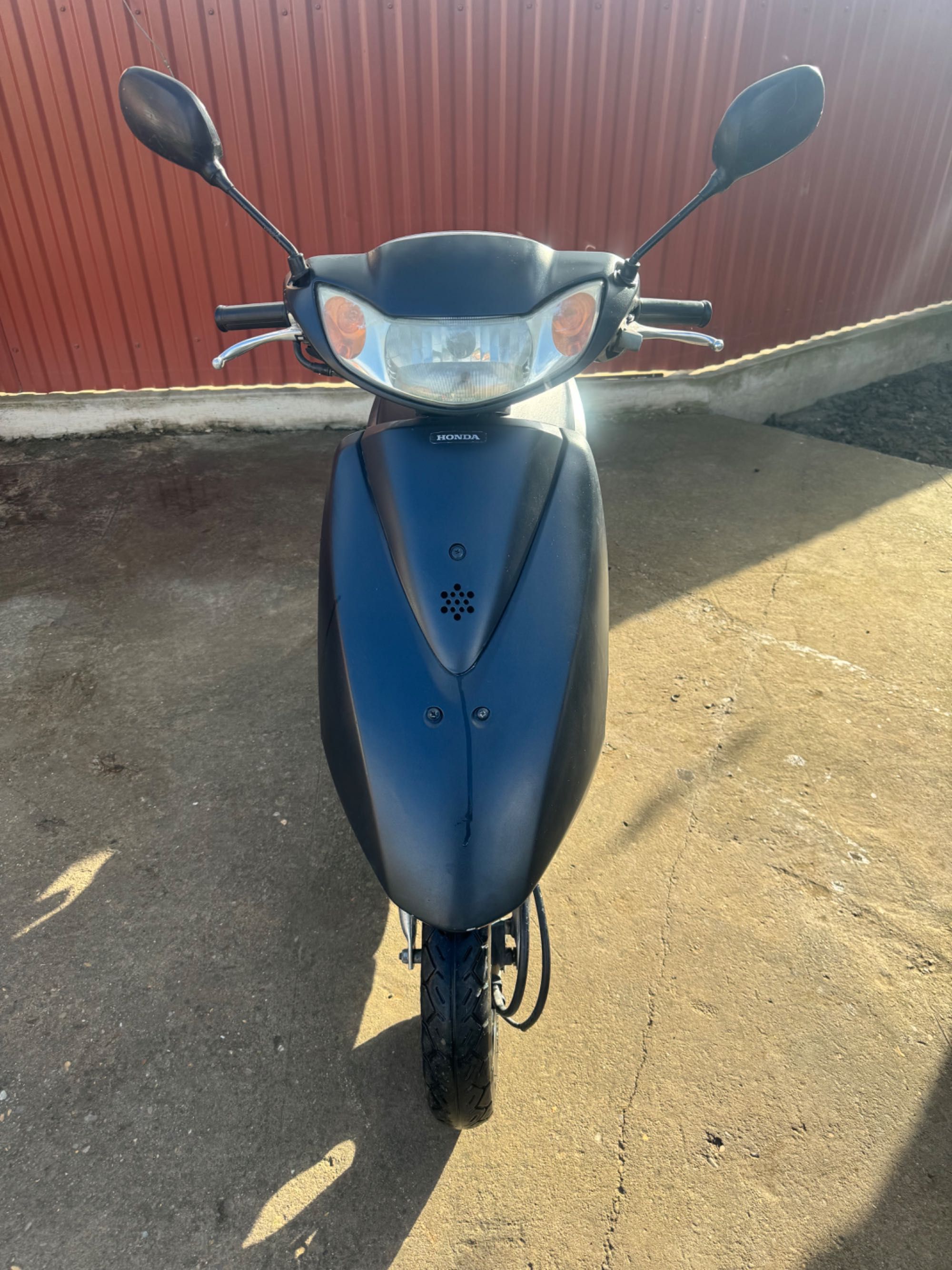 Honda dio Af68 2016 рік