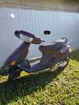 Honda SJ50 Bali 2t