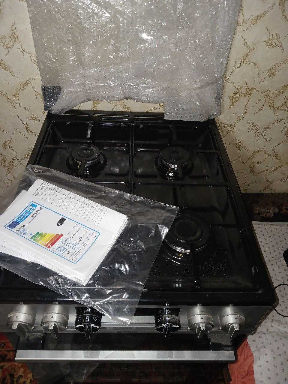 Плита gorenje k5341sj