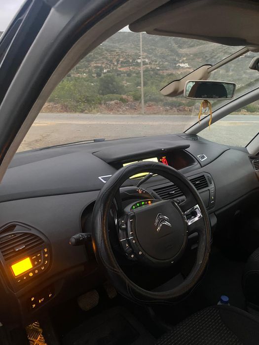 Citroën C4 grand picasso 7 lug