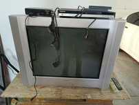 TV SONY 28 cali + dekoder DVB-T Manta + odtwarzacz Samsung