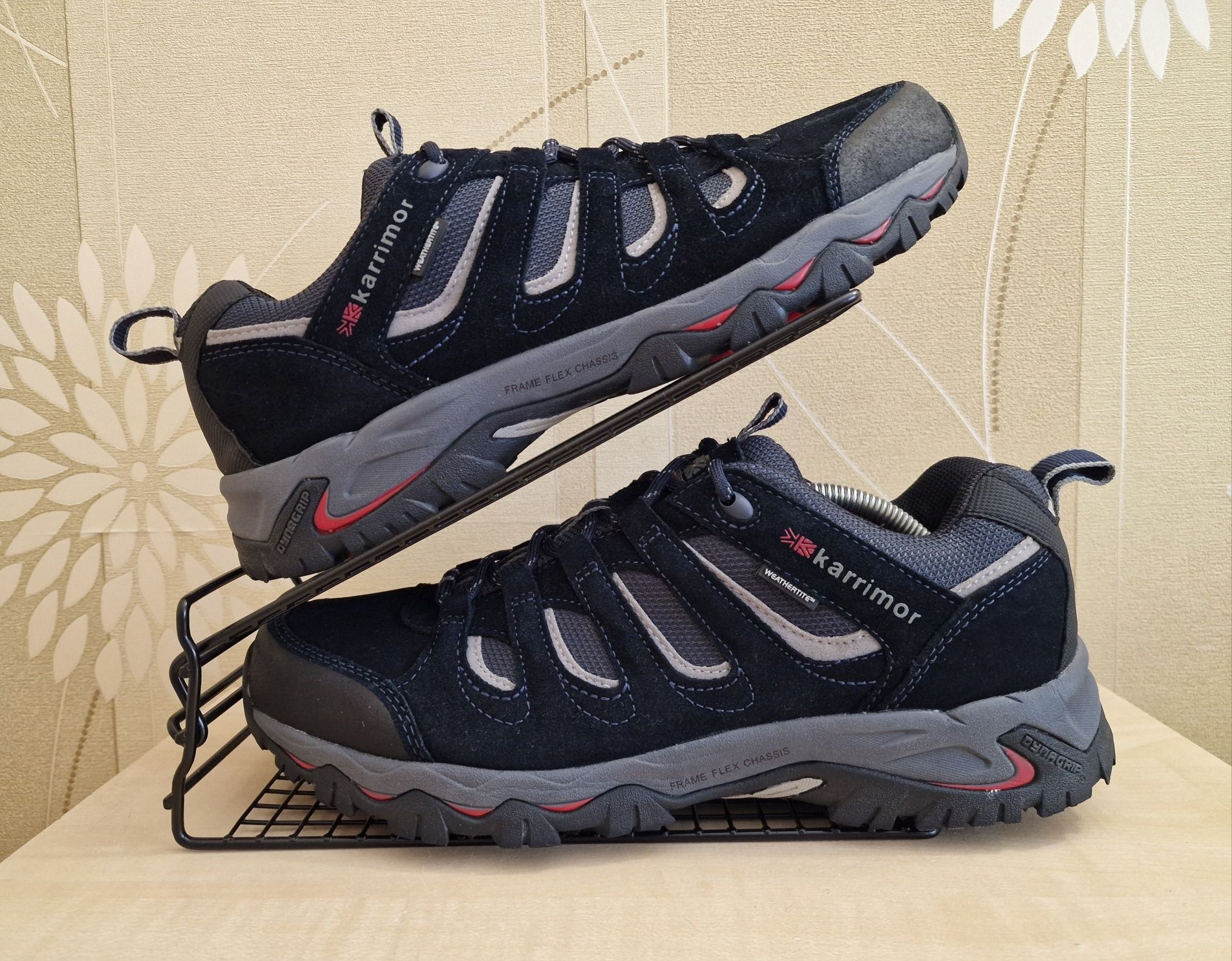 Кросівки Karrimor Mount Low 7 оригінал розмір 45