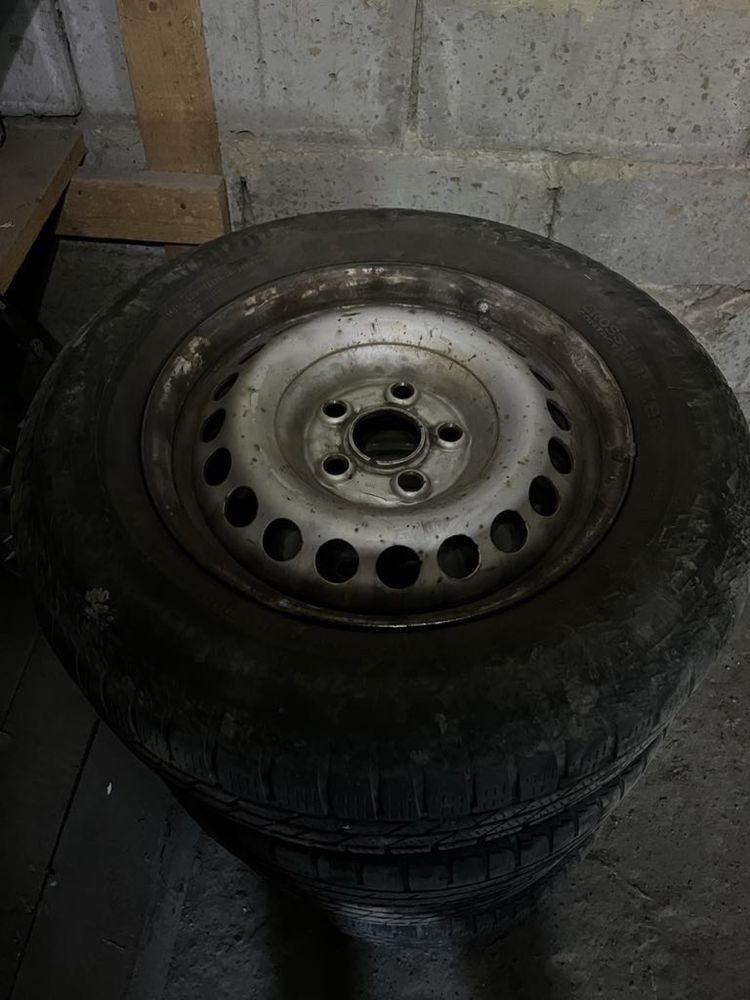 Kola R16 5x120.