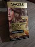 Syoss natural blond 7-10 краска для волос. (НОВАЯ)