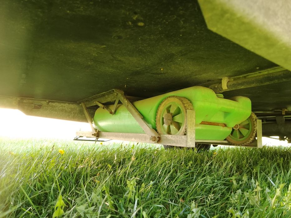 przyczepa kempingowa Dethleffs RB5