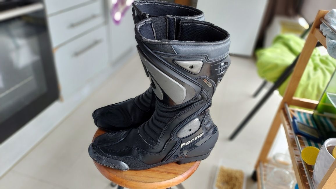 Botas motard Forma 42