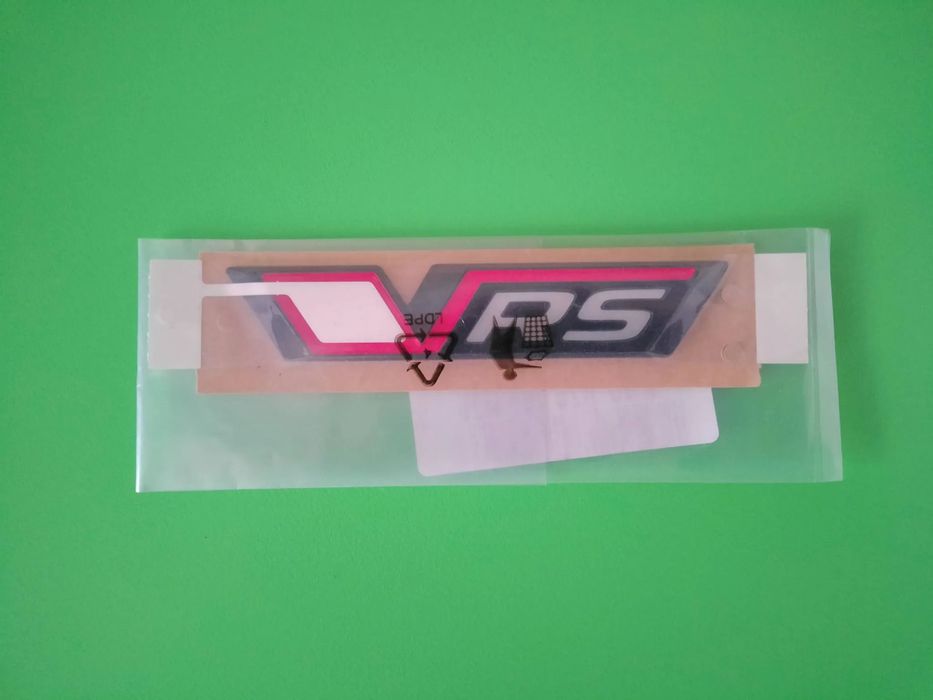 57H8536790RS Oryginalne Logo VRS