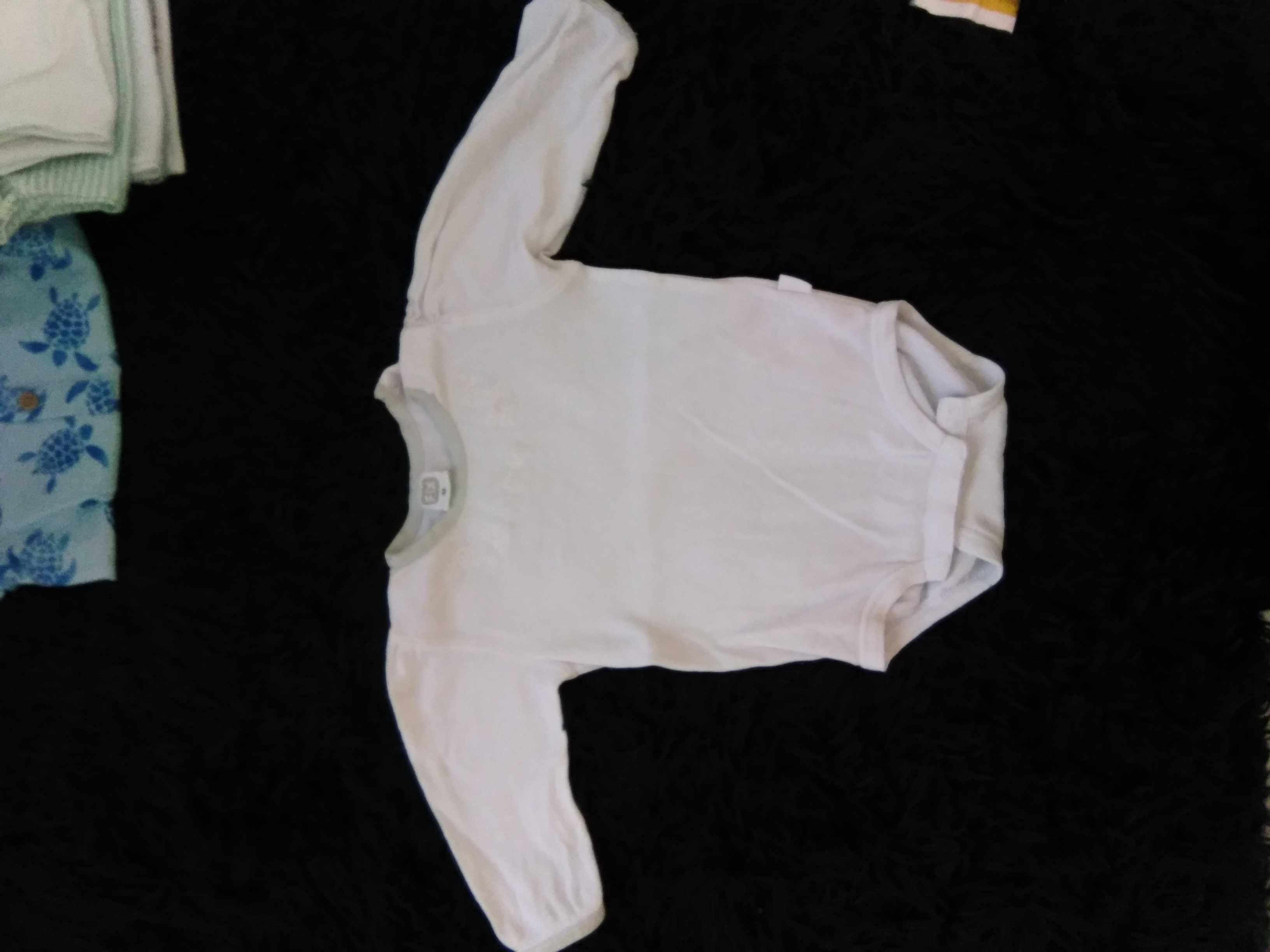 Pajacyki ubranka dla niemowląt body spodnie