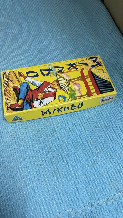 Jogo Mikado novo
