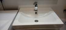 Umywalka łazienkowa Ikea Odensvik 60 cm