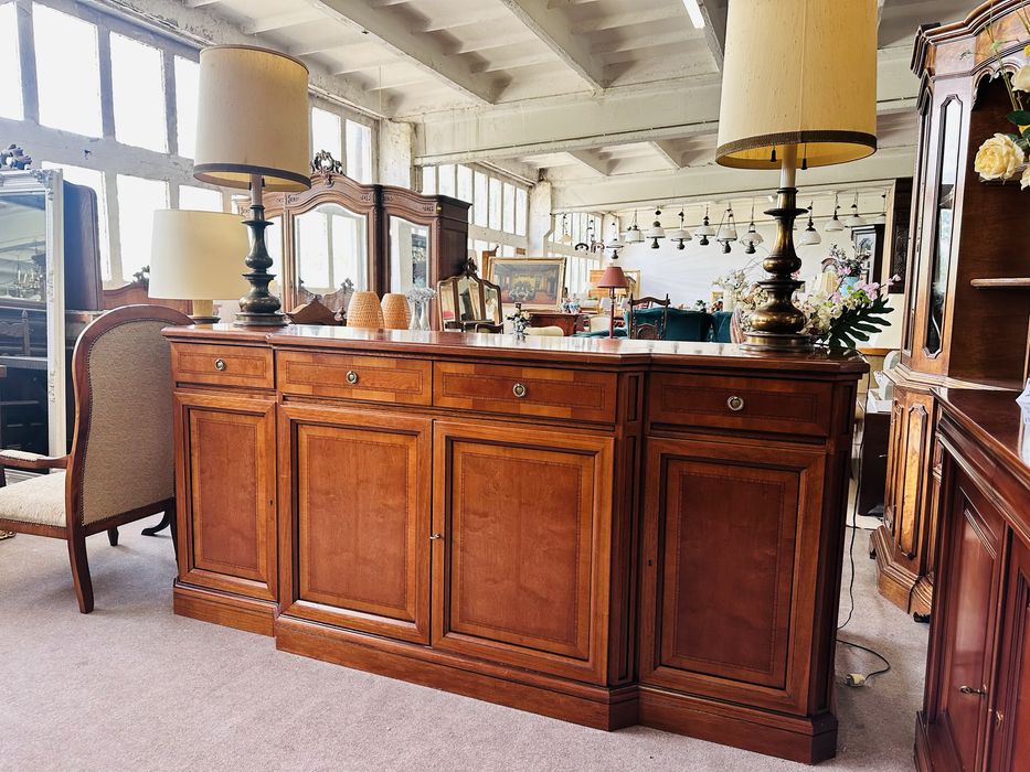 Elegancka komoda w angielskim stylu :)