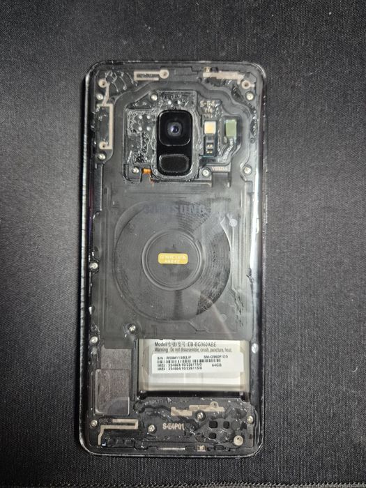 Samsung galaxy s9 explorer edition 4/64gb