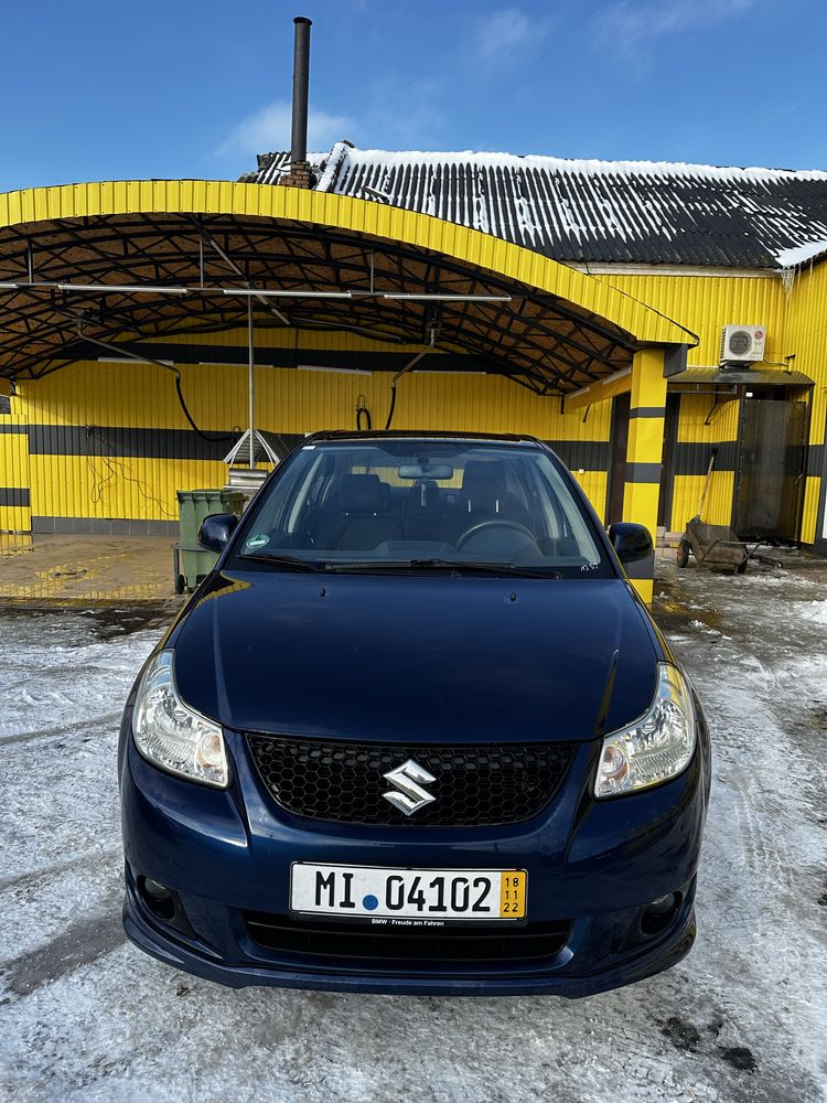 Продам Suzuki SX-4