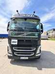 Volvo FH 500  Volvo FH 500 2015r Hakowiec Meiller