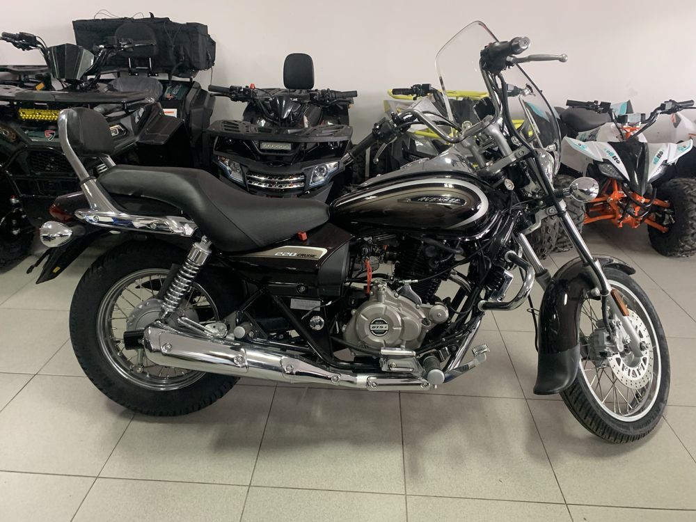 Bajaj Avenger 220 !!В Наявності!! Кредит!! Гарантія 2 роки!! Доставка!