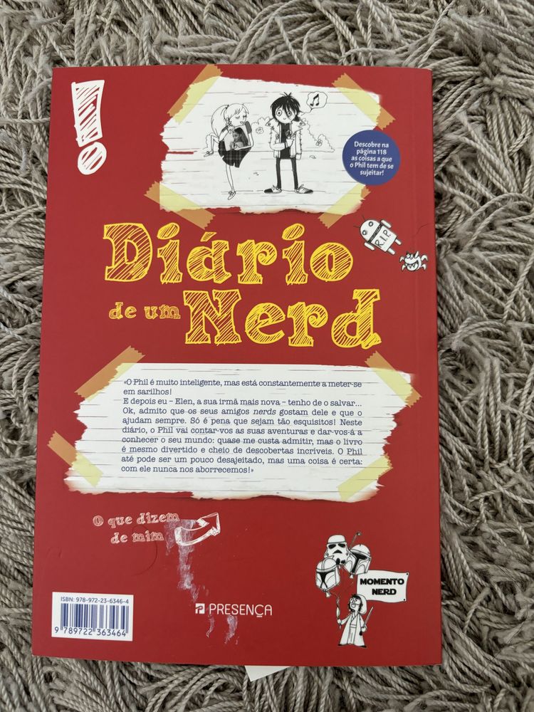 Diario de um Nerd
