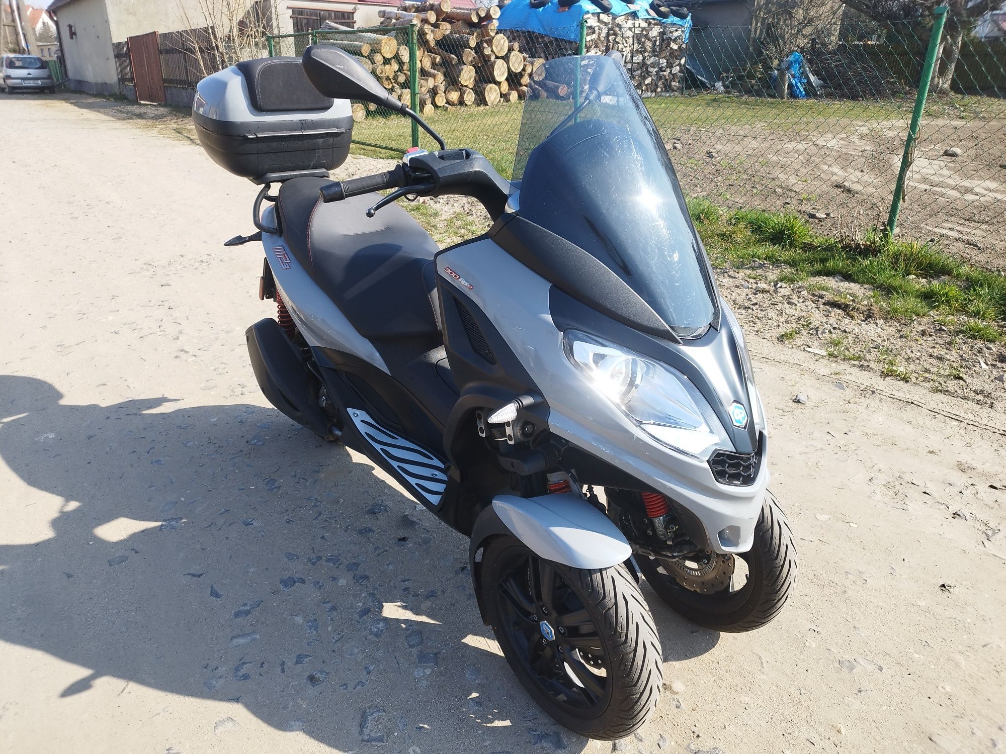 Piaggio Mp3 300Hpe