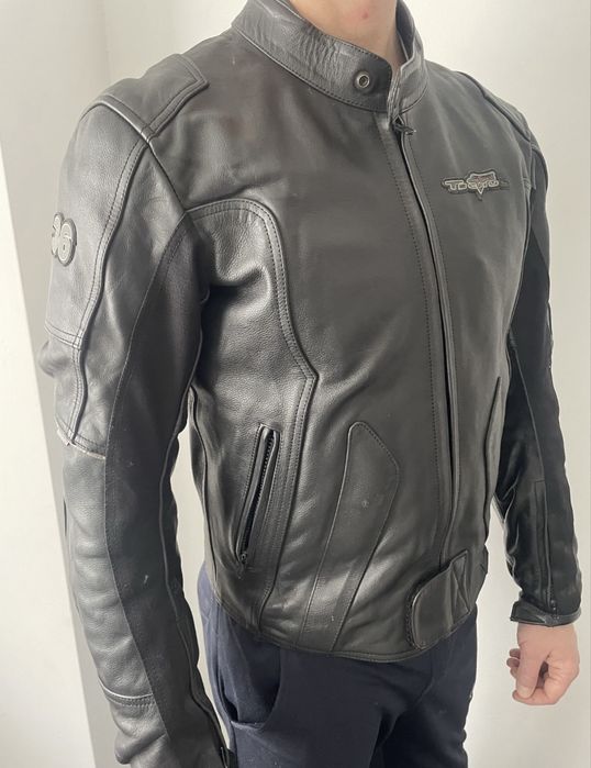 Kurtka motocyklowa Tschul 36