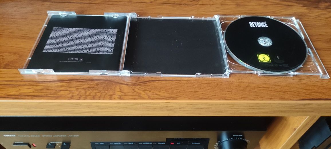 Sprzedam podwójną płytę CD Beyoncé