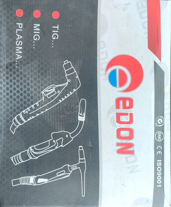 Плазмотрон з рукавом