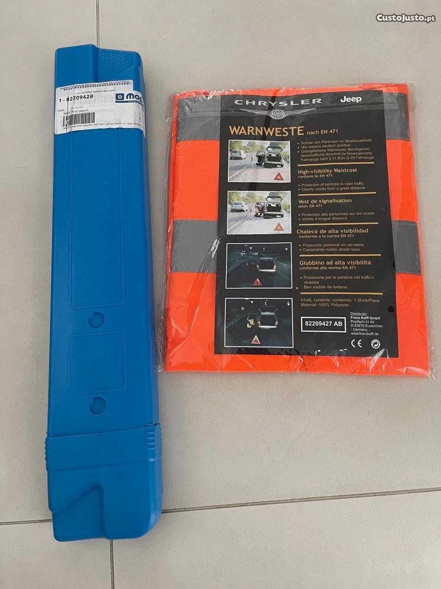 Kit de Segurança Especial JEEP