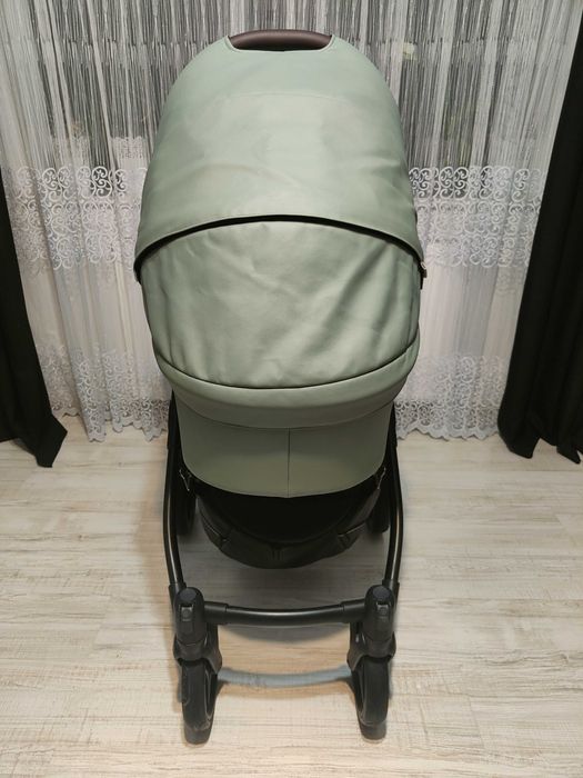 Wózek Bebetto Luca Pro 2w1 (32 zielony)