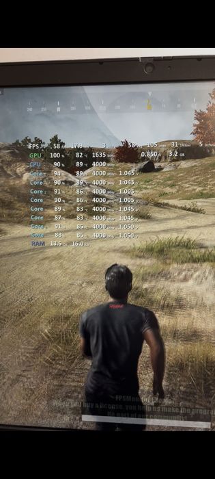 Lenovo ideapad gaming 3-15IHU6 / 3050 / i5 11300 / SSD 1.5TB / 16GB