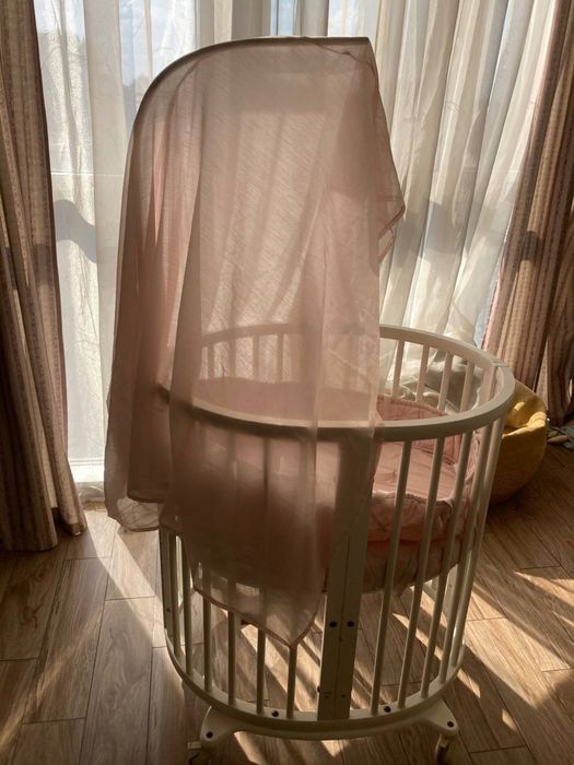 Манеж/люлька Stokke оригинал