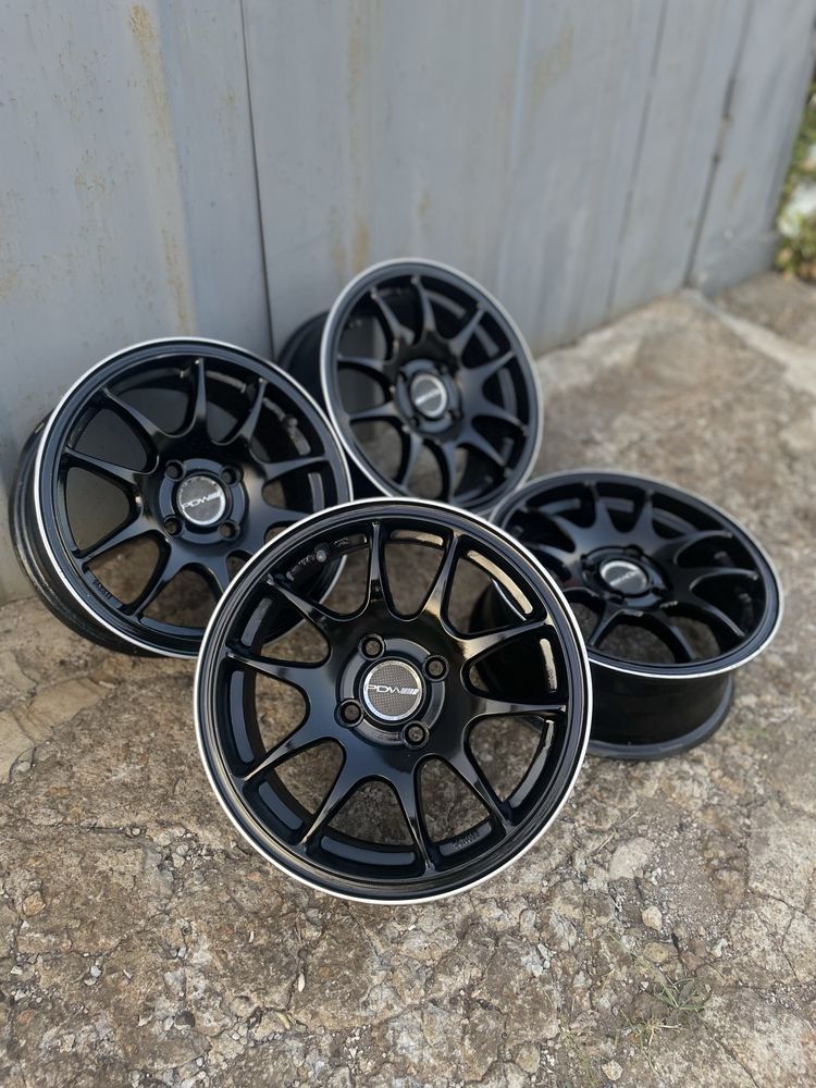 Диски R14 4*100/4*98. Автомобильные диски. Диски на авто