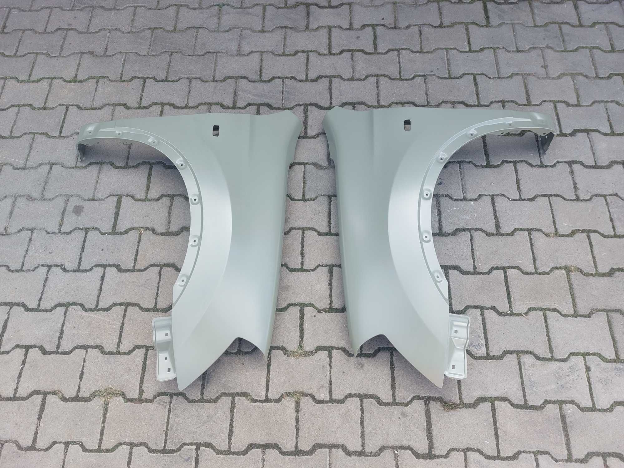 Крило Крила Крылья NISSAN QASHQAI (J10) 03.07-04.10 Нисан Кашкай