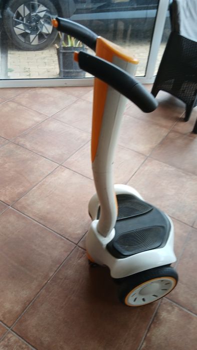 Vendo Segway vertical criança recarregável