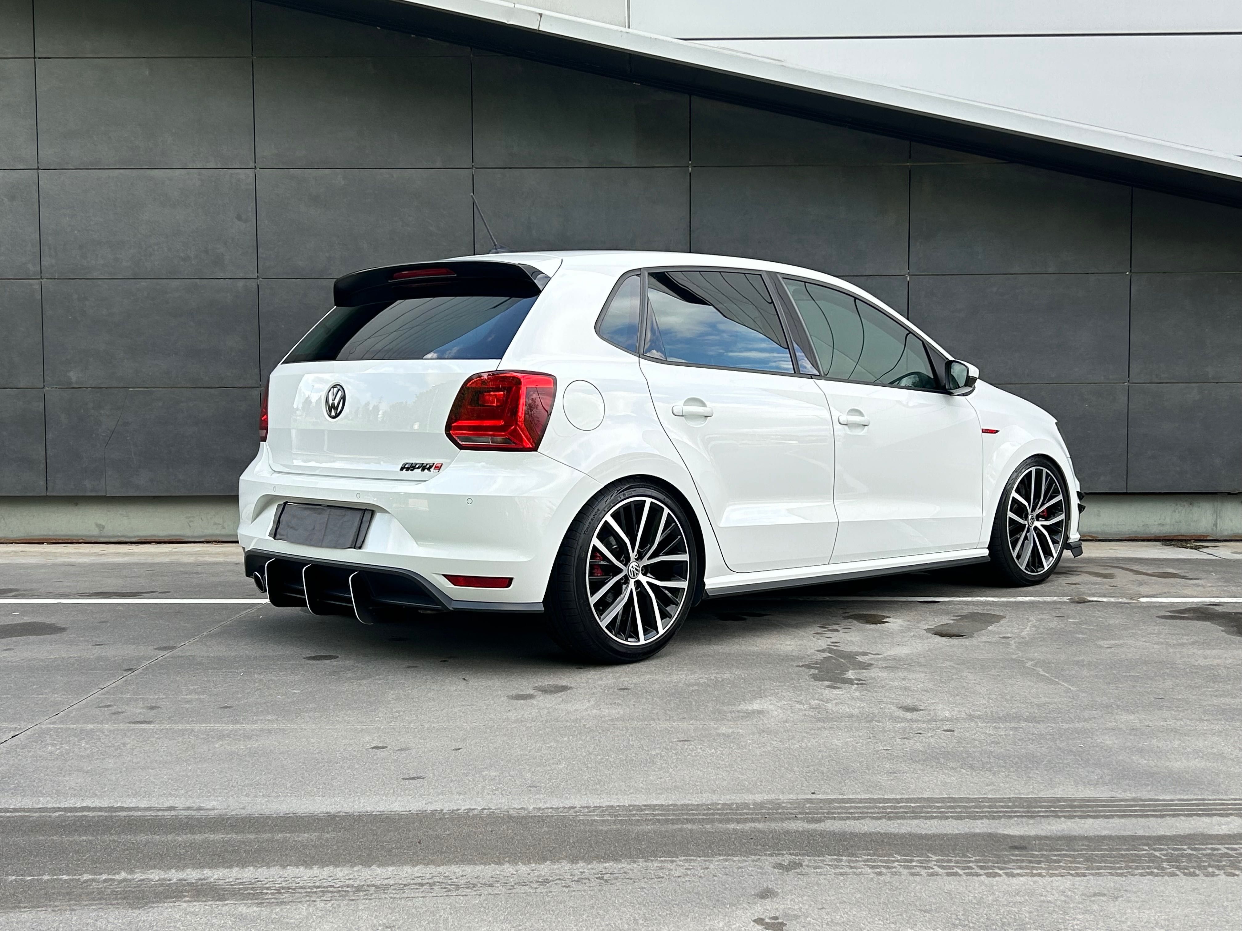 Vw polo gti dsg 7