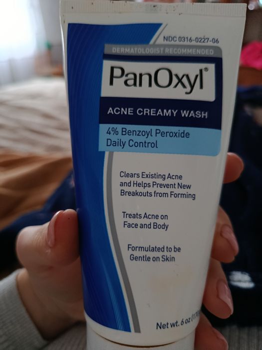 Крем для вмивання обличчя