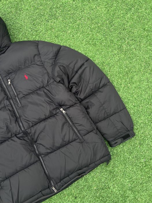 ‼️БЕЗ ПЕРЕДОПЛАТ‼️ Пуховик Polo Ralph Louren