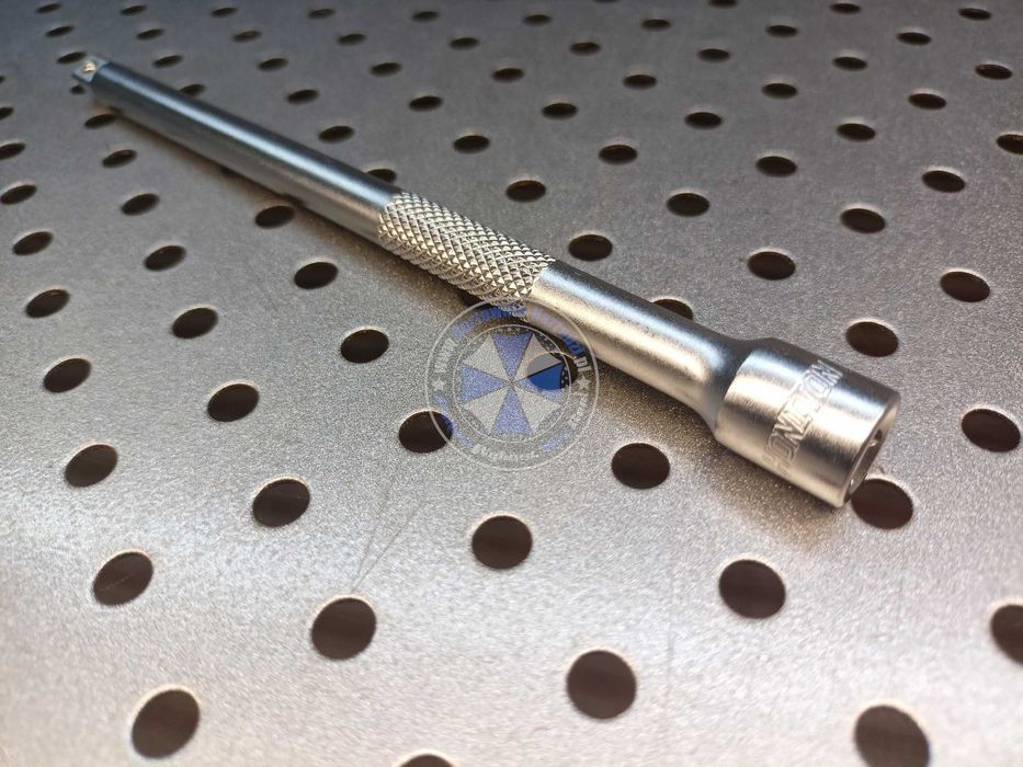 Przedłużka 1/4" 150mm Cr-V przedłużka do kluczy HONITON H2150