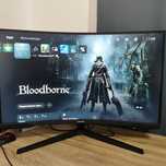Монітор Samsung Odyssey G5 2к 144hz, 32 дюйми