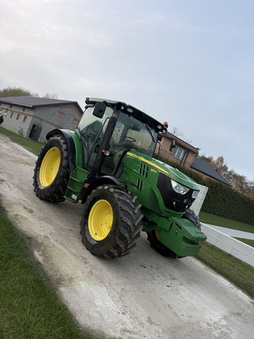 John Deere 6115R