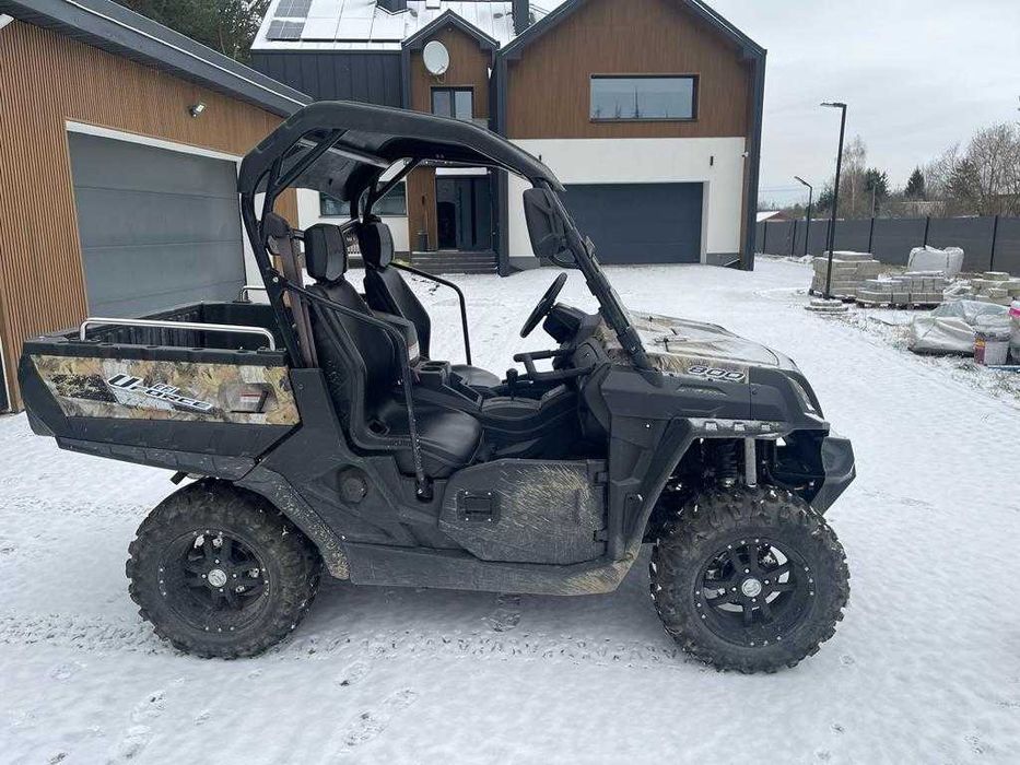 Utv Buggy Cf-Moto Uforce 800 4x4