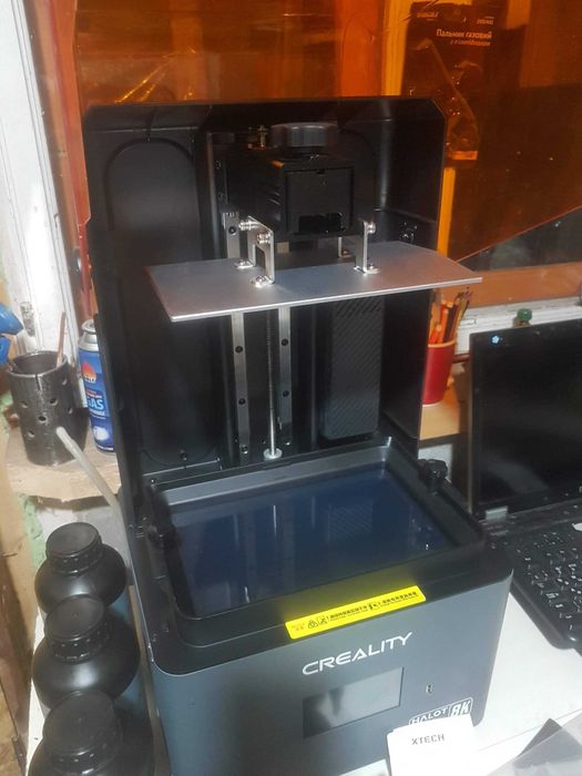 3D принтер IMAGE 8 Creality