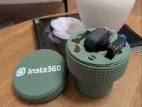 Кейси для Insta360 х2/х3/х4 і аксесуарів!!! Різні моделі!Різні кольори