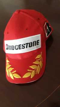 Oficial F1 Bridgestone Cap