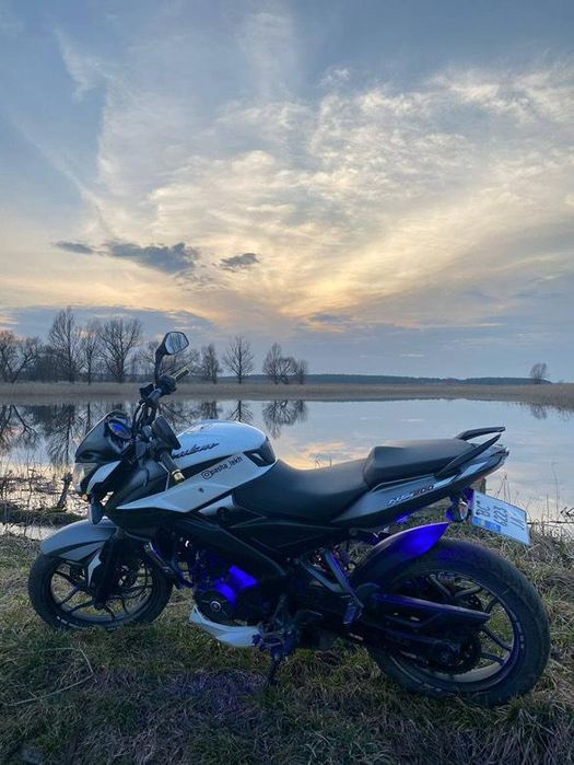 Продам Баджадж пульсар