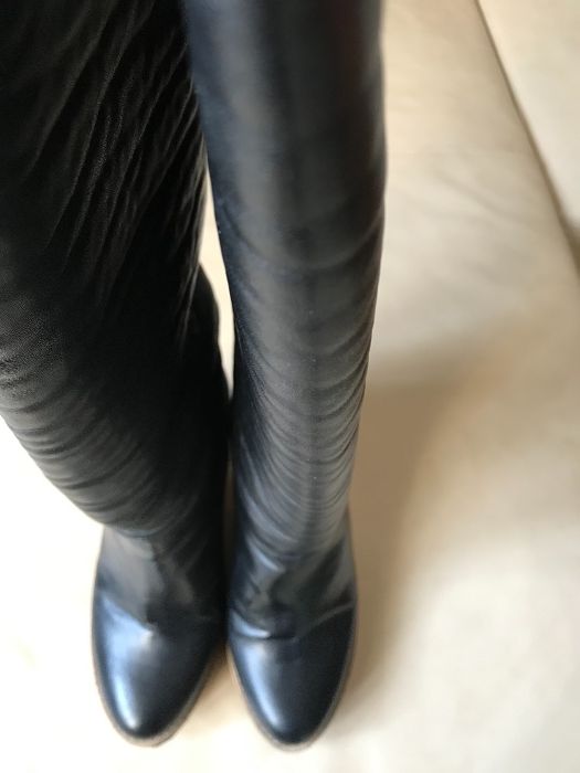 Ботфорты Stella McCartney ОРИГИНАЛ